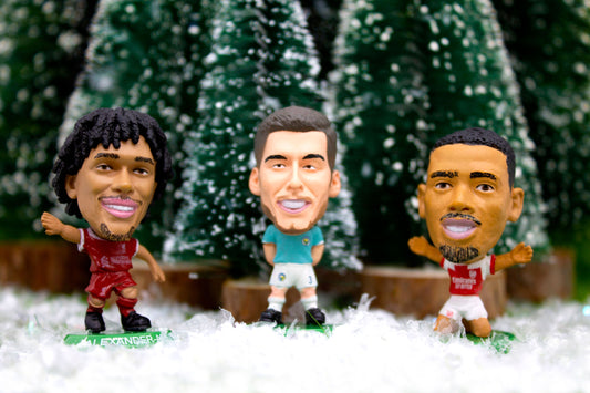 The SoccerStarz 2023 Christmas Gift Guide Part One