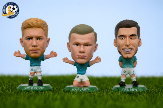 The Ultimate Manchester City SoccerStarz Gift Guide