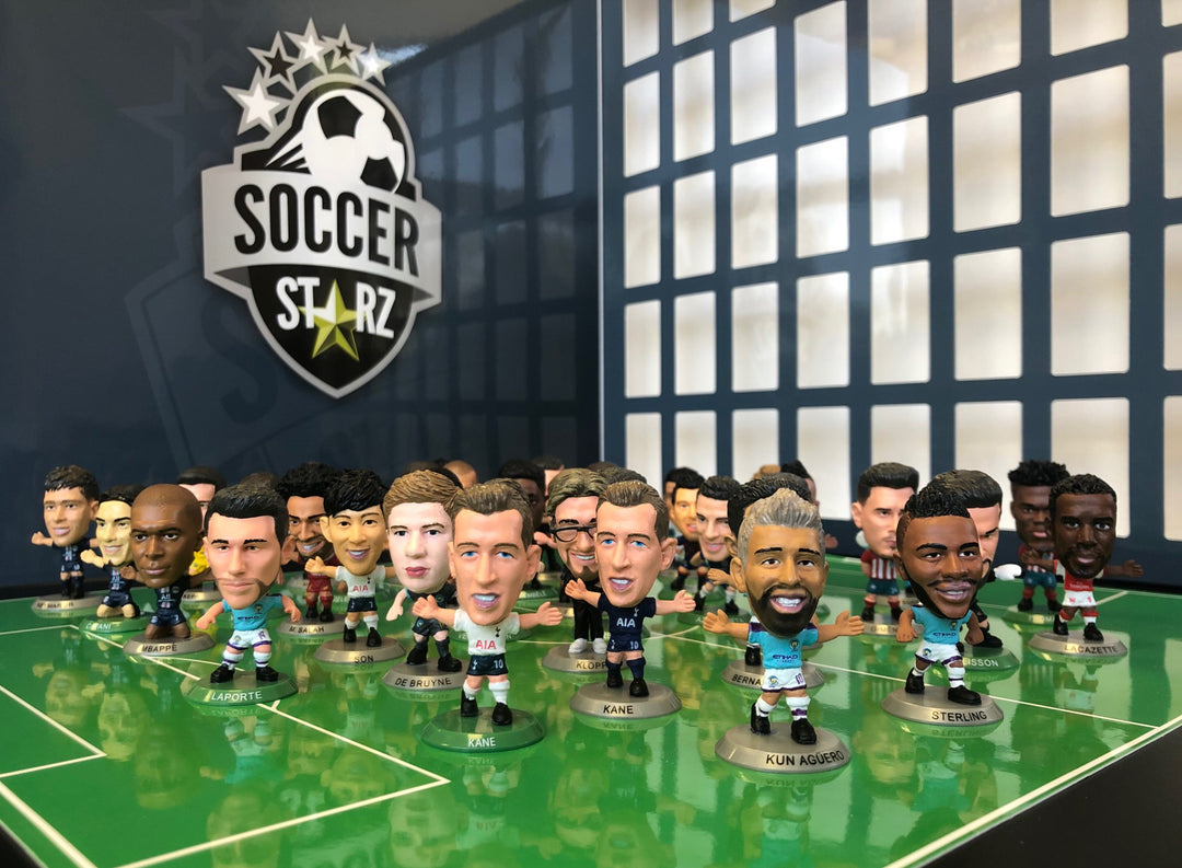 *SoccerStarz 40 Figure All Star Pack*