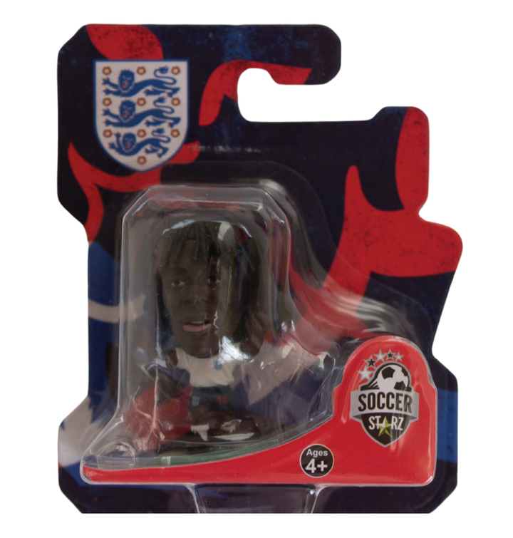Soccerstarz - Angleterre - Eberechi Eze (Nouvelle version 2024) /Figurines