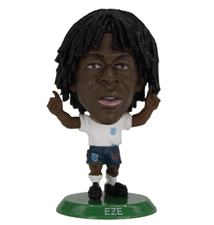 Soccerstarz - Angleterre - Eberechi Eze (Nouvelle version 2024) /Figurines