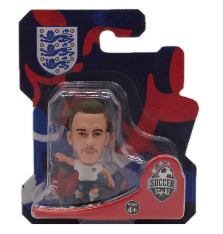Soccerstarz - Angleterre - James Maddison (Nouvelle version 2024) / Figurines