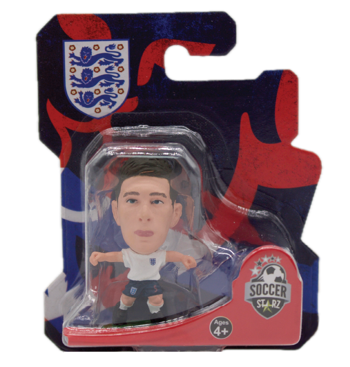 Soccerstarz - England - John Stones (New 2024 Version) /Figures
