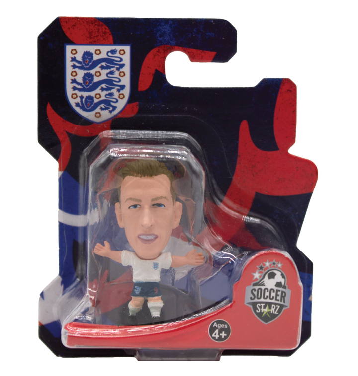 Soccerstarz - Angleterre - Harry Kane (Nouvelle version 2024) / Figurines