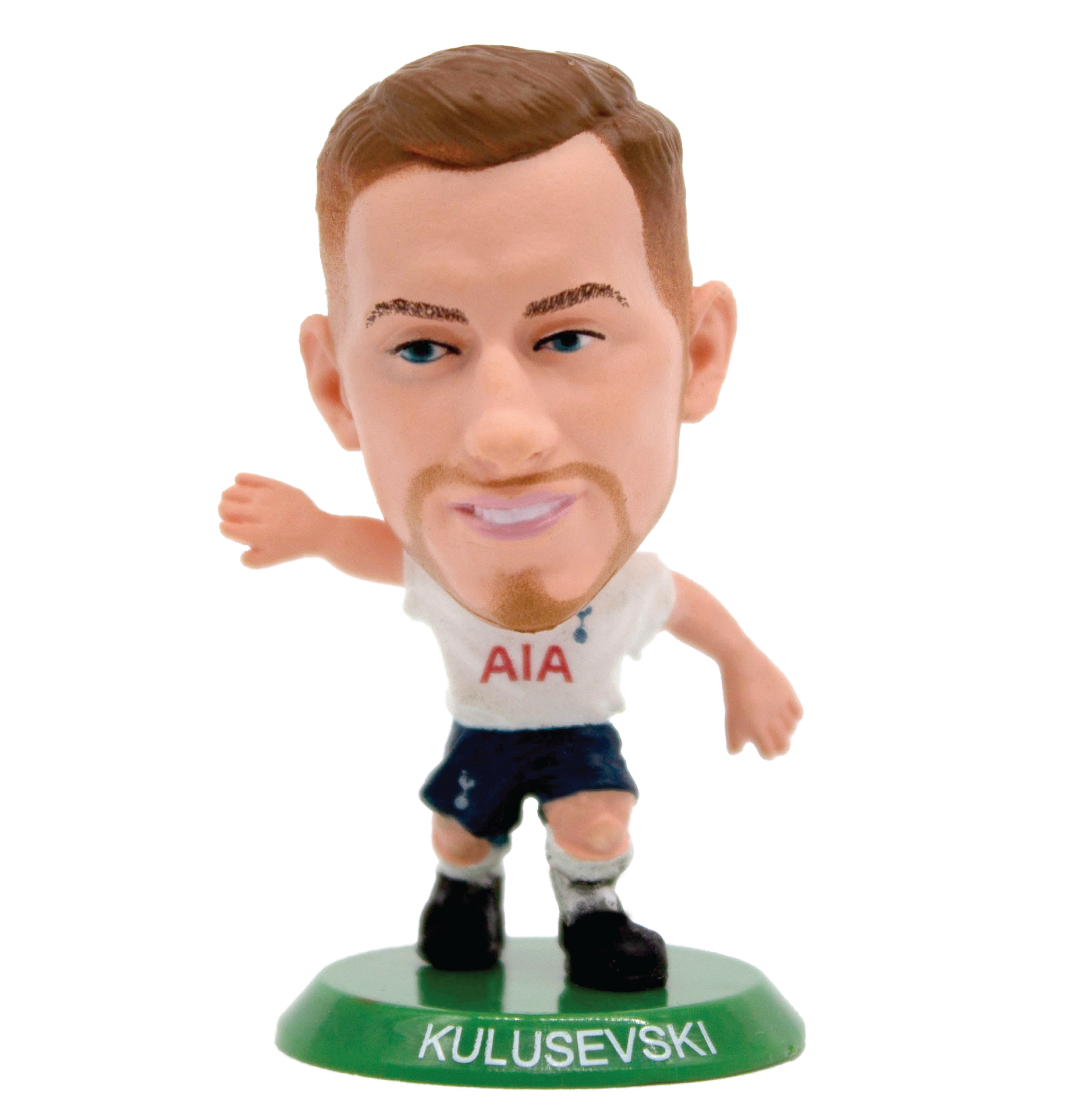 Soccerstarz - Spurs - Dejan Kulusevski - Home Kit (Classic