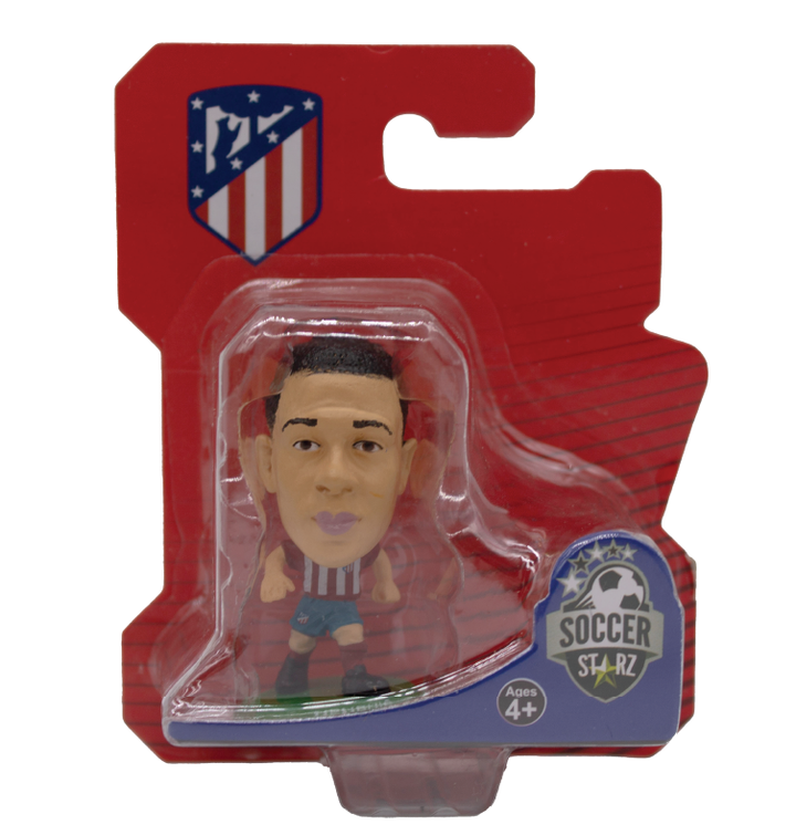 Soccerstarz - Atletico Madrid - Memphis Depay - Home Kit (Classic Kit) /Figures