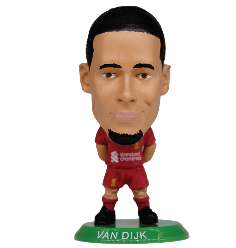 Liverpool kit van dijk hot sale