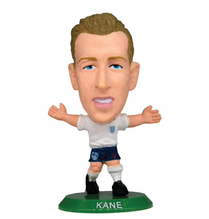 Soccerstarz - Angleterre - Harry Kane (Nouvelle version 2024) / Figurines