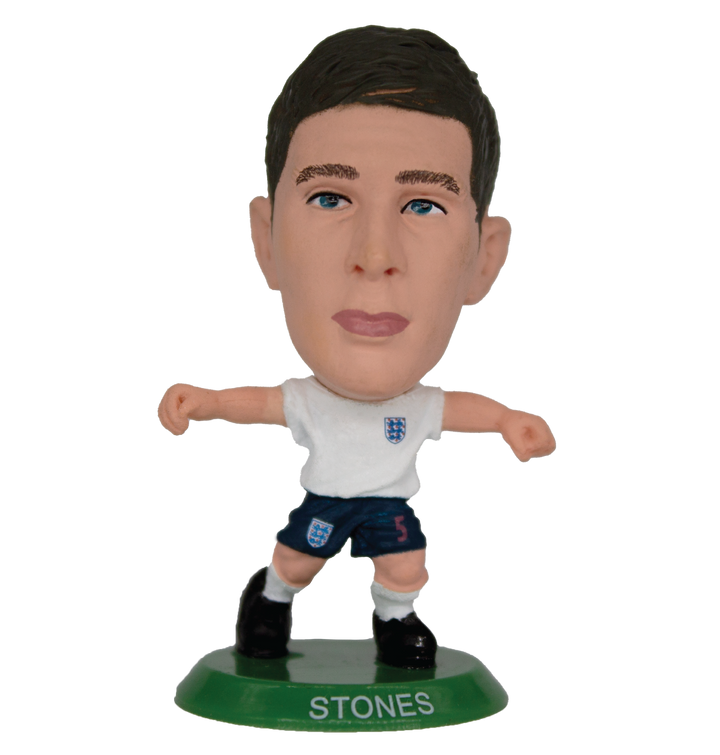 Soccerstarz - England - John Stones (New 2024 Version) /Figures