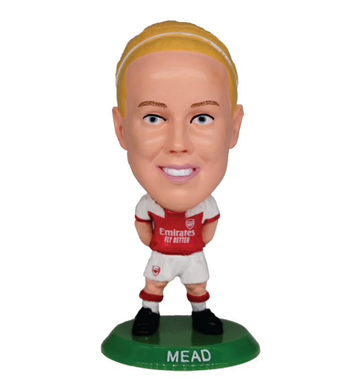 Soccerstarz - Arsenal Beth Mead - Maillot domicile (Maillot classique) / Figurines