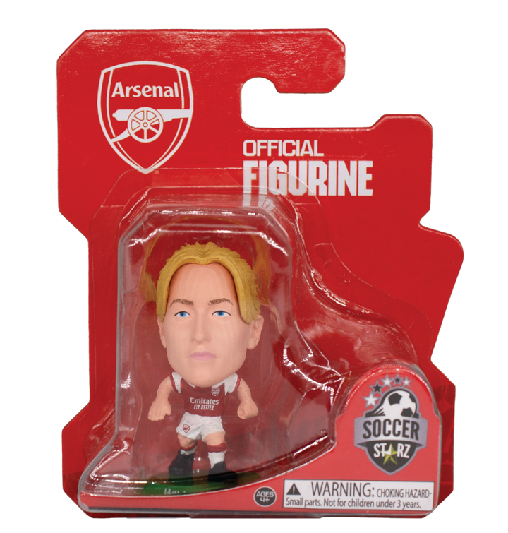 Soccerstarz - Arsenal Leah Williamson - Maillot domicile (Maillot classique) / Figurines