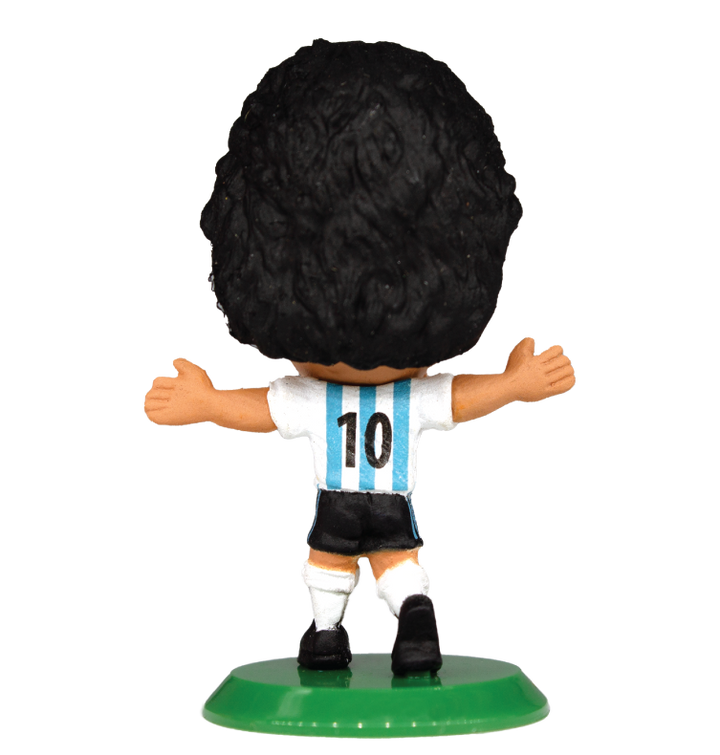 Soccerstarz - Diego Maradona (Selección Nacional) - Equipación Local (Equipación Clásica) / Figuras