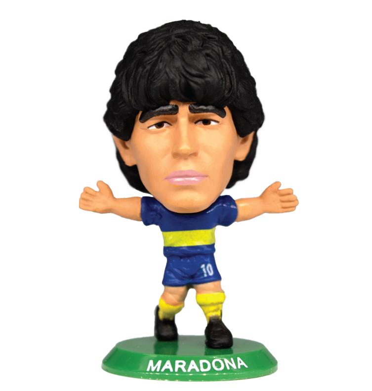 Rare Vintage 1989 Kenner Sport Stars Diego Maradona Soccer