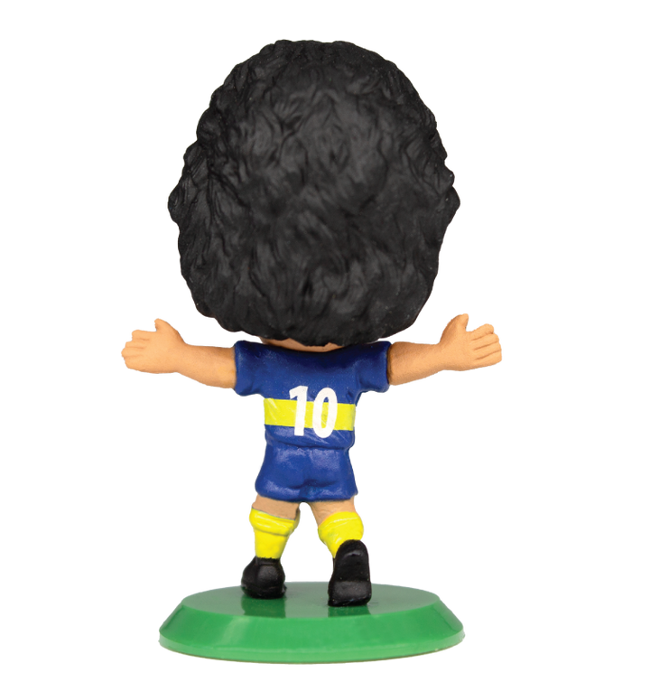 Soccerstarz - Diego Maradona (1981-1982) - Equipación local (Equipación clásica) / Figuras