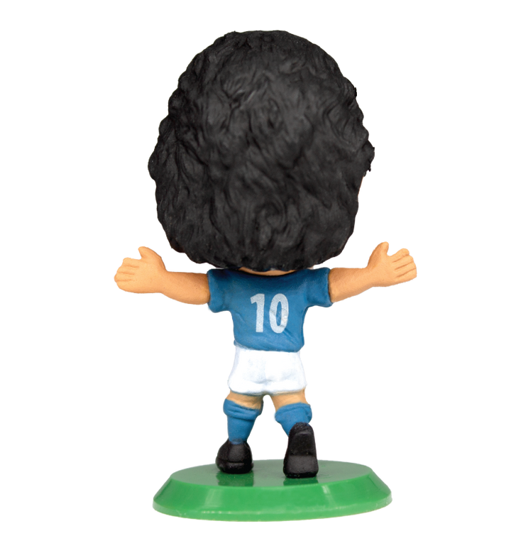 Soccerstarz - Diego Maradona (1984-1991) - Equipación local (Equipación clásica) / Figuras