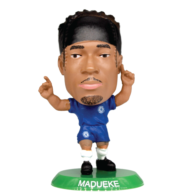 Soccerstarz - Chelsea Noni Madueke - Home Kit (Classic Kit