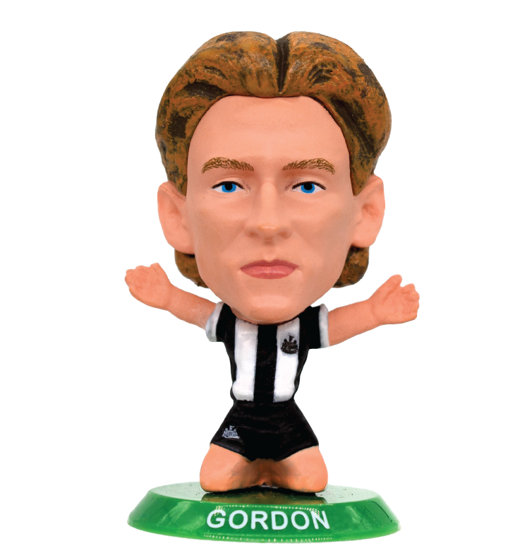 Soccerstarz - Newcastle Anthony Gordon - Home Kit (Classic Kit