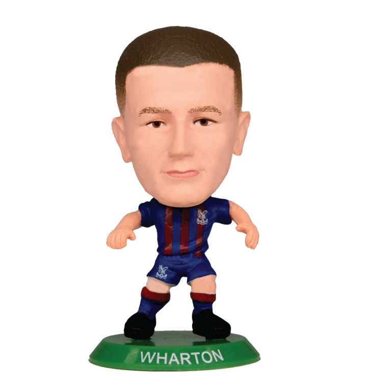 Soccerstarz - Crystal Palace Adam Wharton - Kit local (Kit clásico) / Figuras