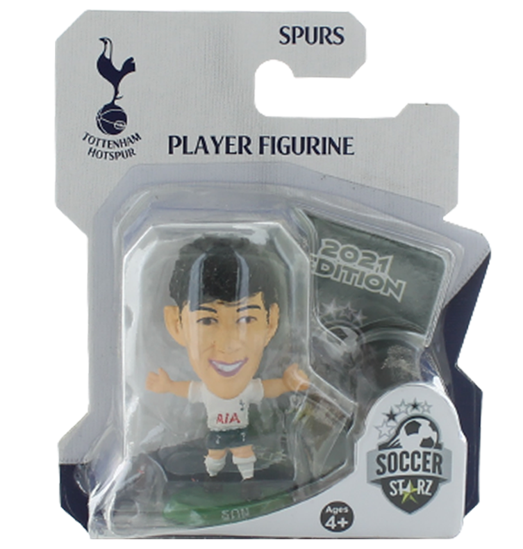 Soccerstarz - Spurs - Heung Min Son - Home Kit