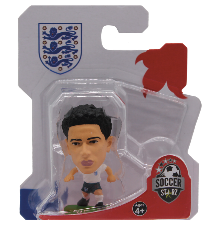 Soccerstarz - England - Jude Bellingham - Home Kit