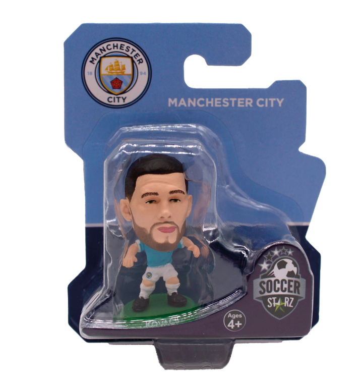 Soccerstarz - Manchester City  - Mateo Kovacic - Home Kit (Classic Kit) /Figures
