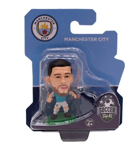 Soccerstarz - Manchester City - Mateo Kovacic - Home Kit (Classic Kit) /Figures
