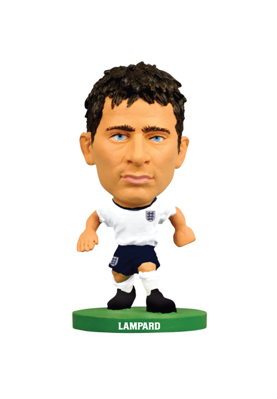 Soccerstarz - England - Frank Lampard - Home Kit