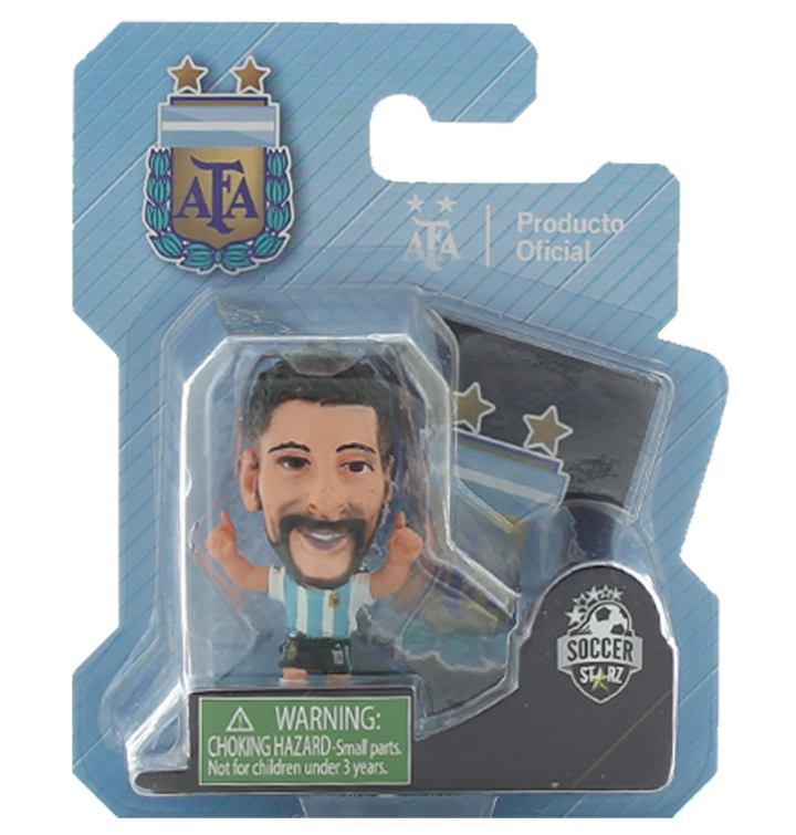 Soccerstarz - Argentina - Lionel Messi - Home Kit