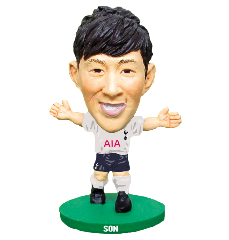 Soccerstarz - Spurs - Heung Min Son - Home Kit