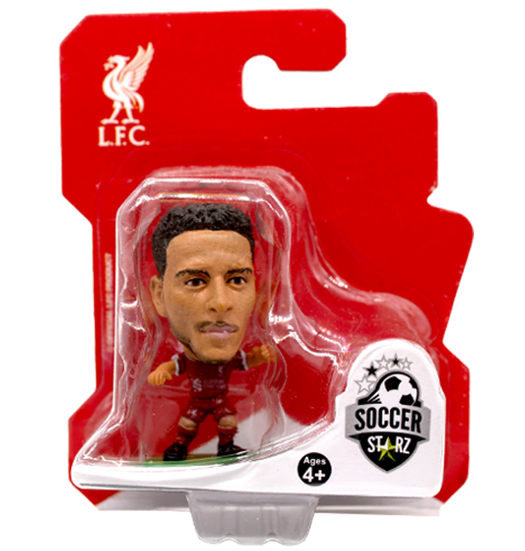 Soccerstarz - Liverpool - Thiago Alcantara - Home Kit (2024 version) /Figures