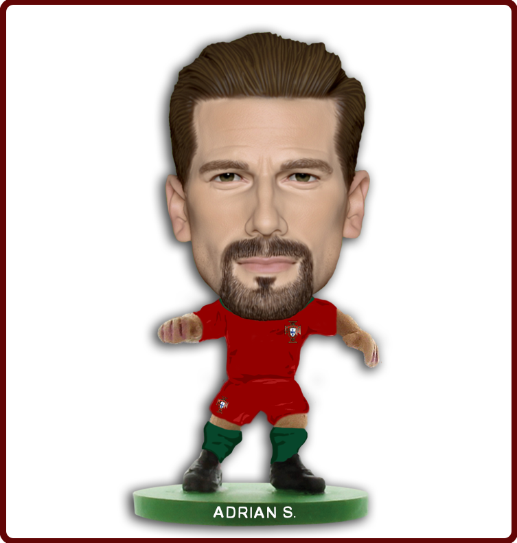 Adrien Silva - Portugal - Home Kit