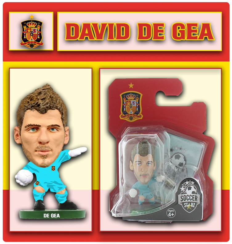  SoccerStarz: New Arrivals