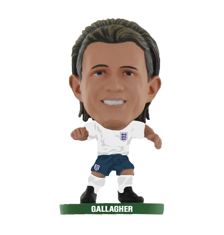 Soccer Starz - England Raheem Sterling Figurine