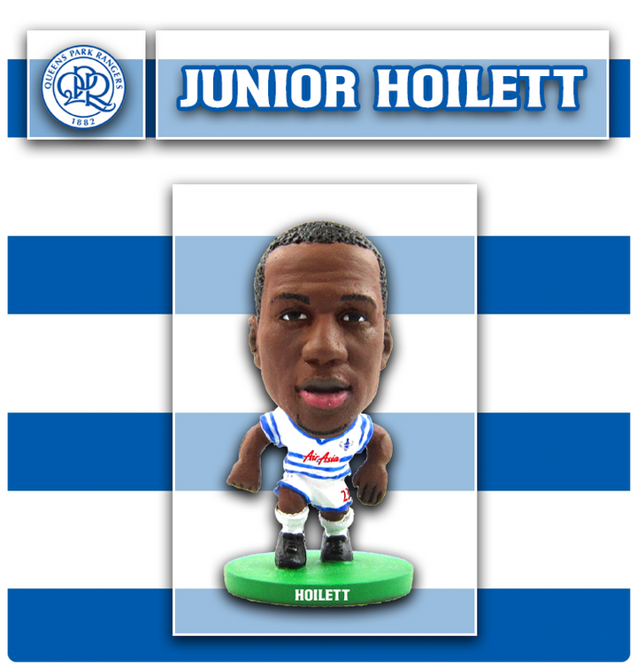 Soccerstarz - QPR - Junior Hoilett - Home Kit