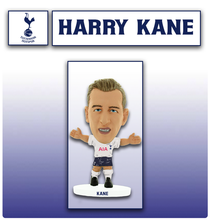 Soccerstarz - Spurs - Harry Kane - Home Kit