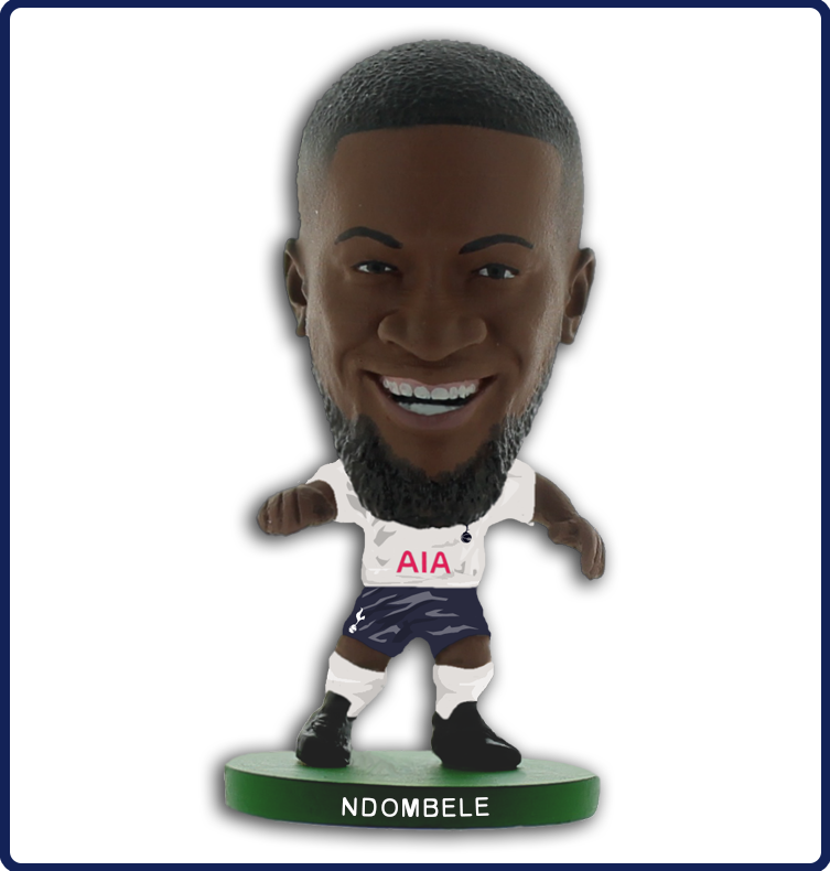 Soccerstarz - Spurs - Tanguy Ndombele - Home Kit