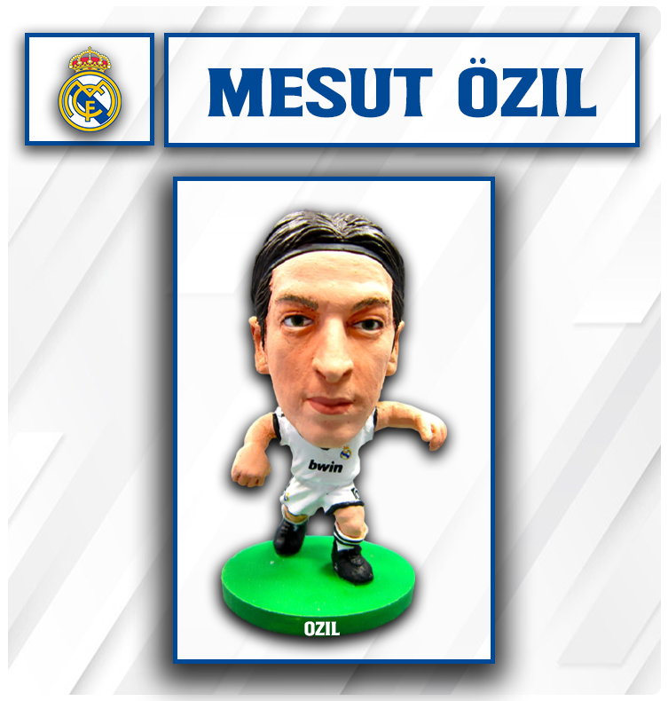 Soccerstarz : Mesut Ozil