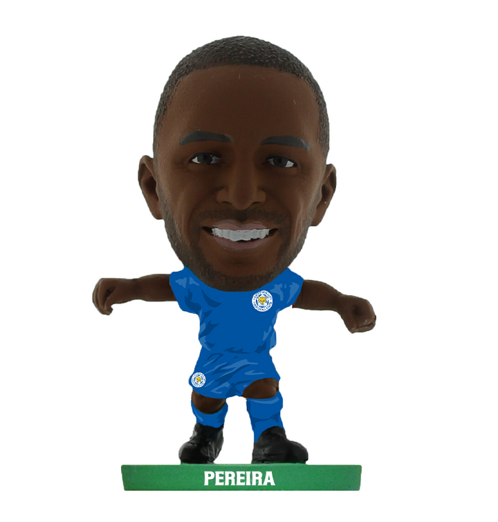 Ricardo Pereira - Leicester City - Home Kit (New Classic)