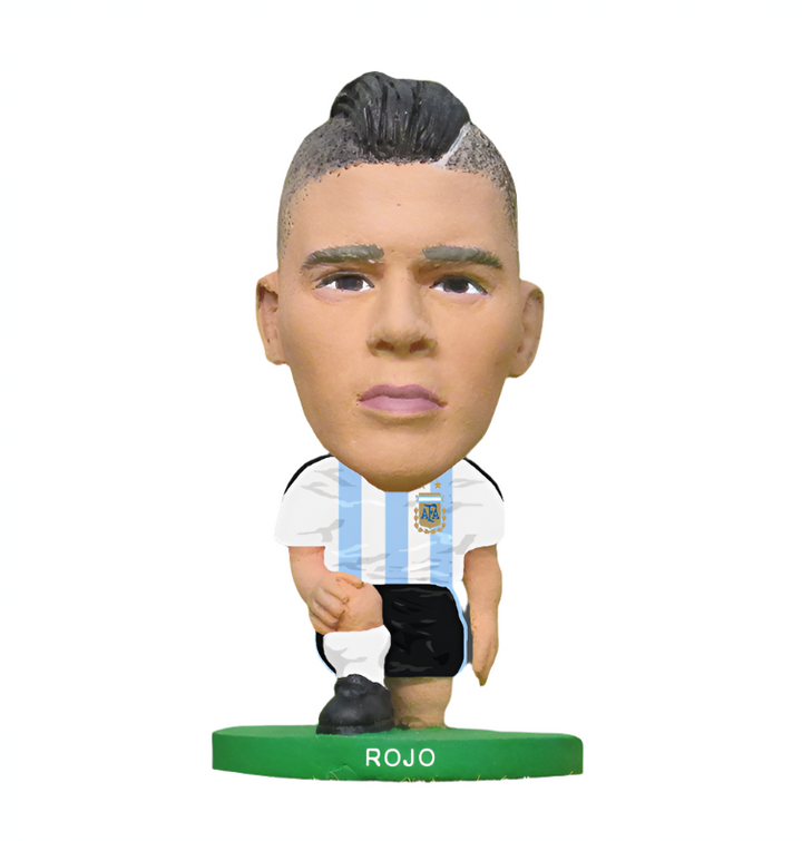 Soccerstarz - Argentina - Marcos Rojo - Home Kit
