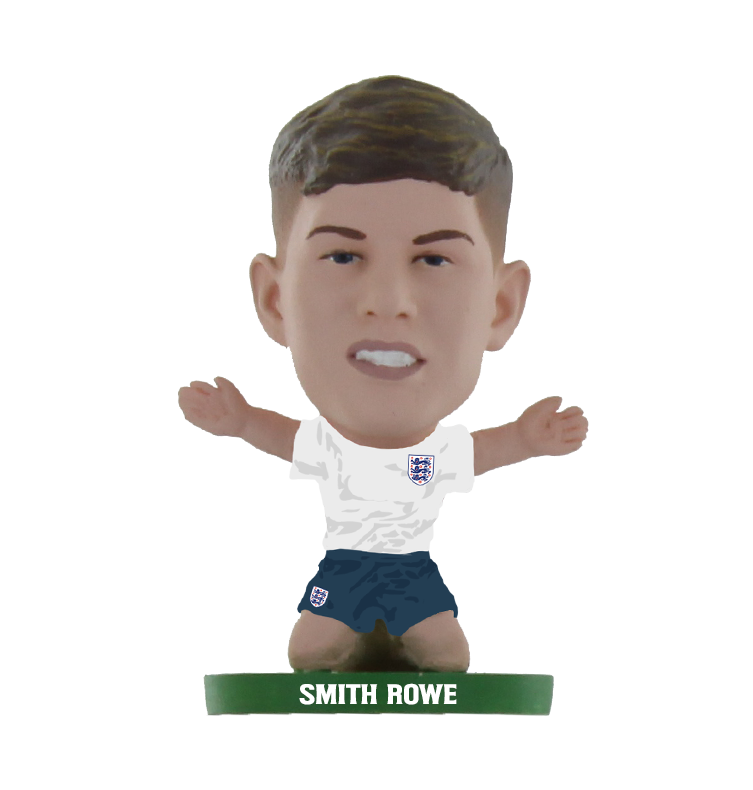 Emile Smith Rowe - England - Home Kit