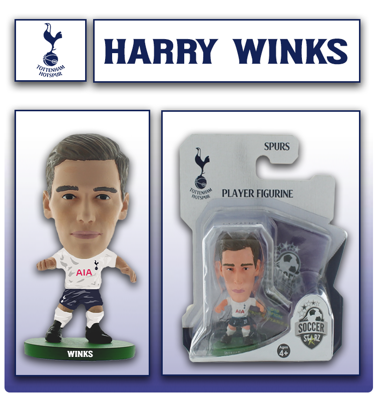 Spurs Son Soccerstarz