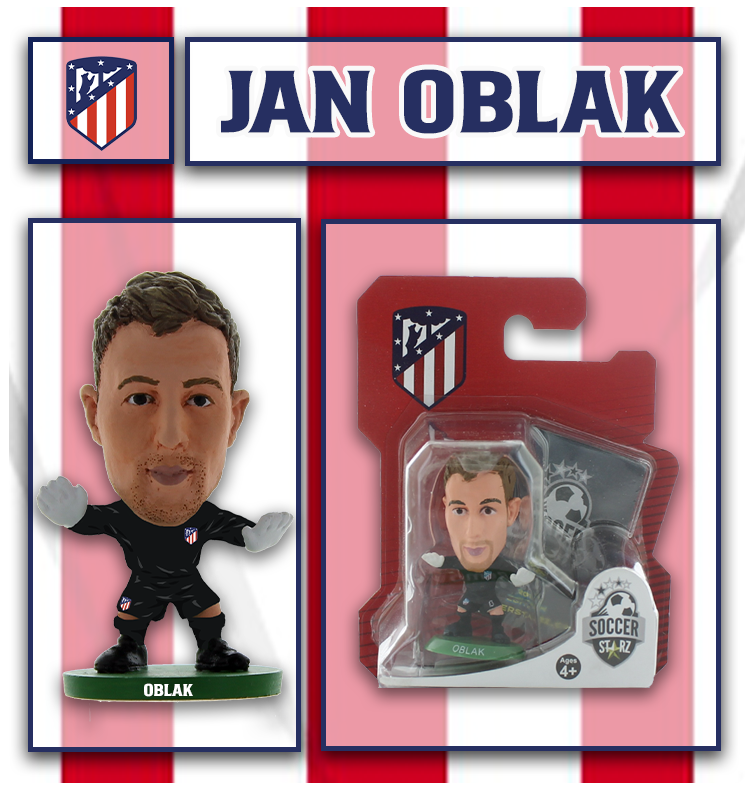 Jan oblak hot sale kit