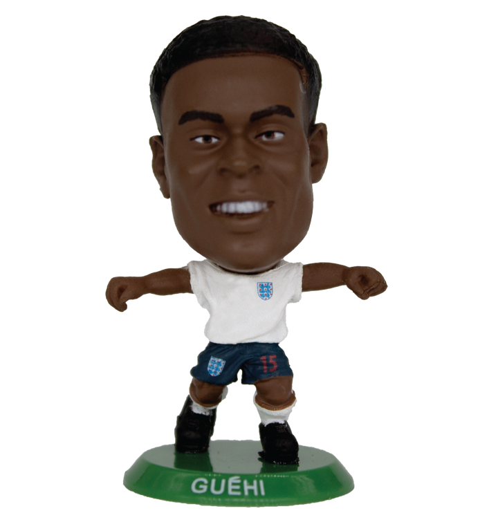 Soccerstarz - England - Marc Guehi (New 2024 Version) /Figures