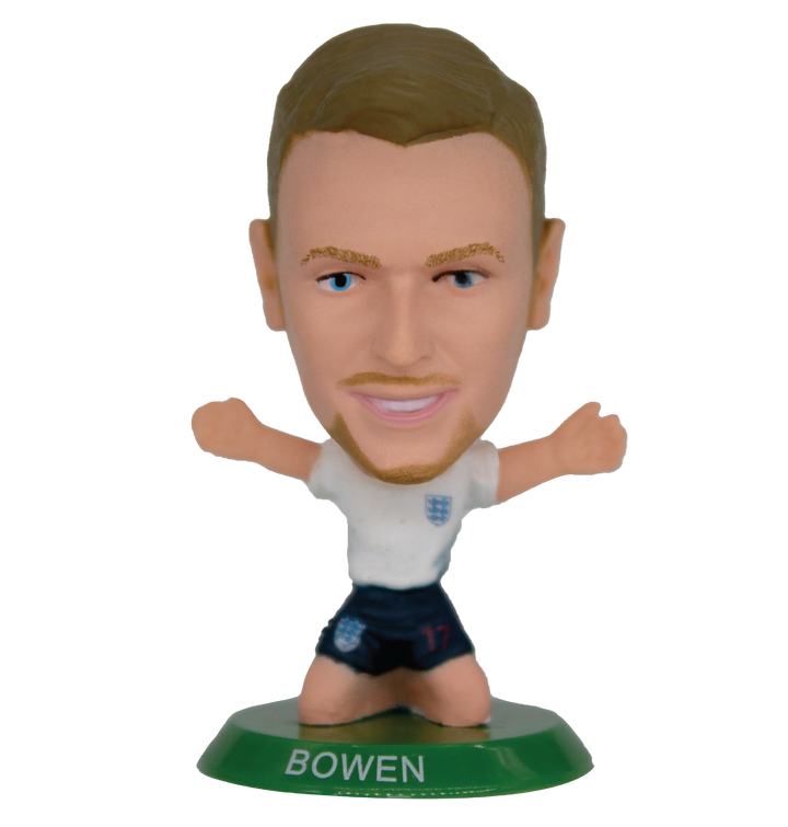 Soccerstarz - England - Jarrod Bowen (New 2024 Version) /Figures