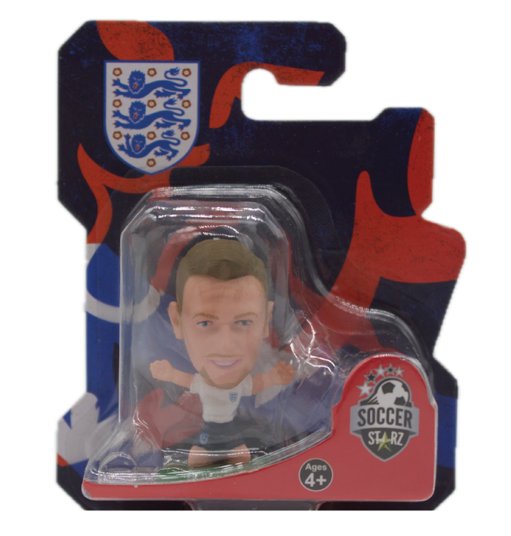 Soccerstarz - England - Jarrod Bowen (New 2024 Version) /Figures