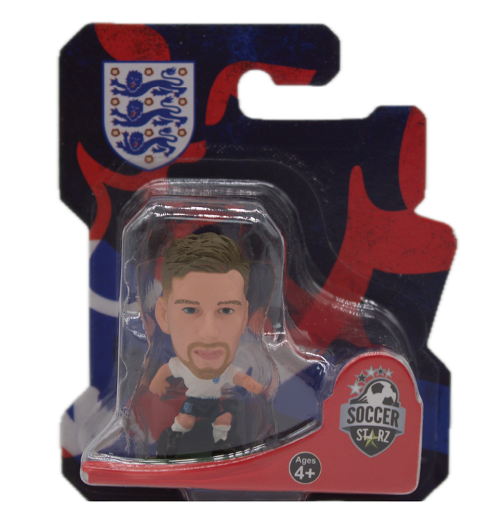 Soccerstarz - England - Luke Shaw (New 2024 Version) /Figures