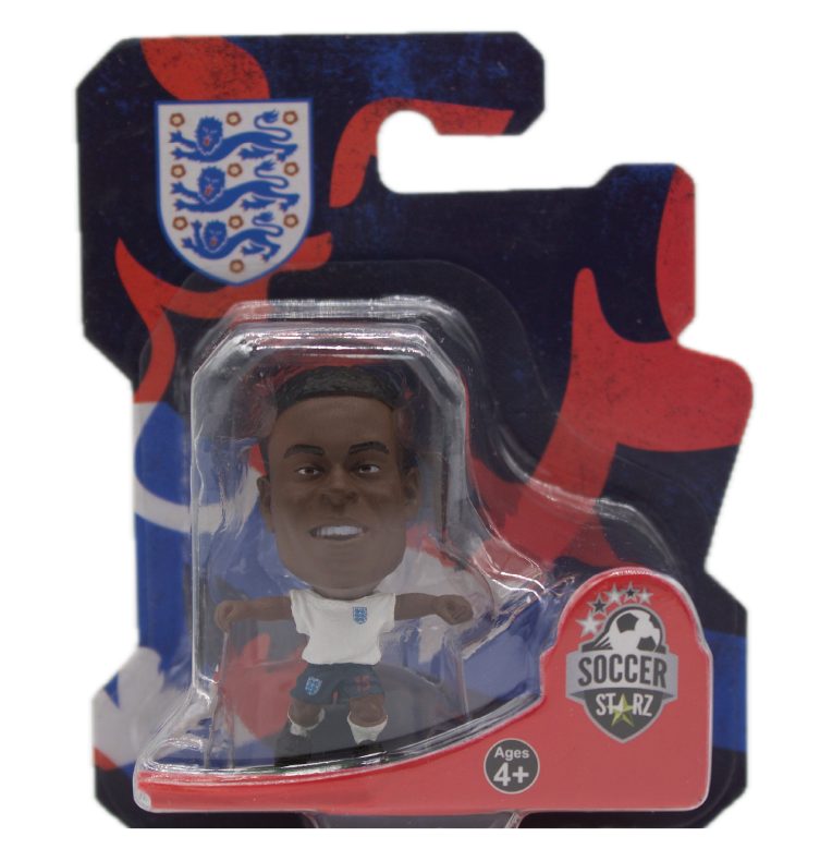 Soccerstarz - England - Marc Guehi (New 2024 Version) /Figures