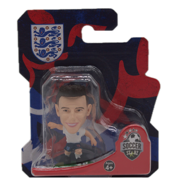 Soccerstarz - England - Mason Mount (New 2024 Version) /Figures