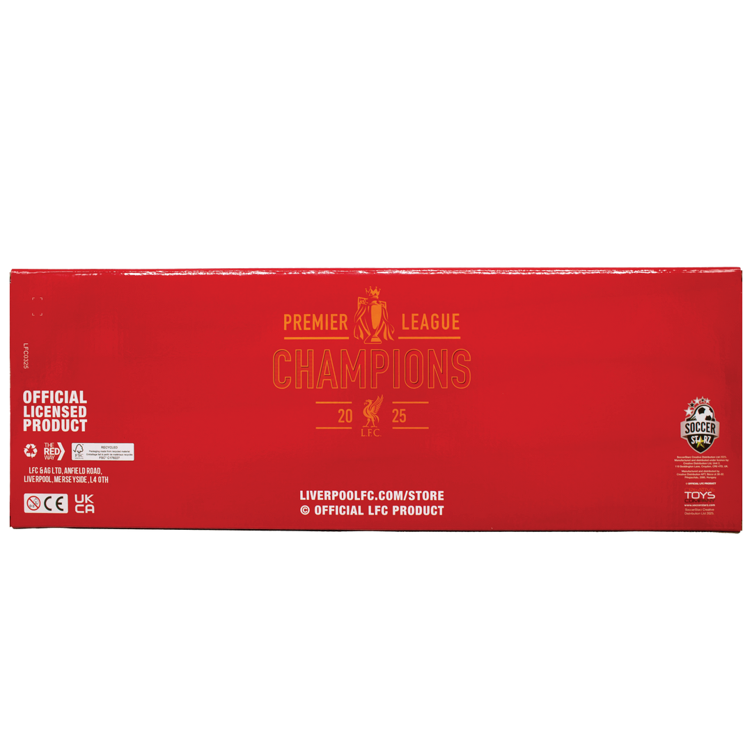 Soccerstarz - Liverpool League Winners Team Pack 20 figure (2024/25) /Figures