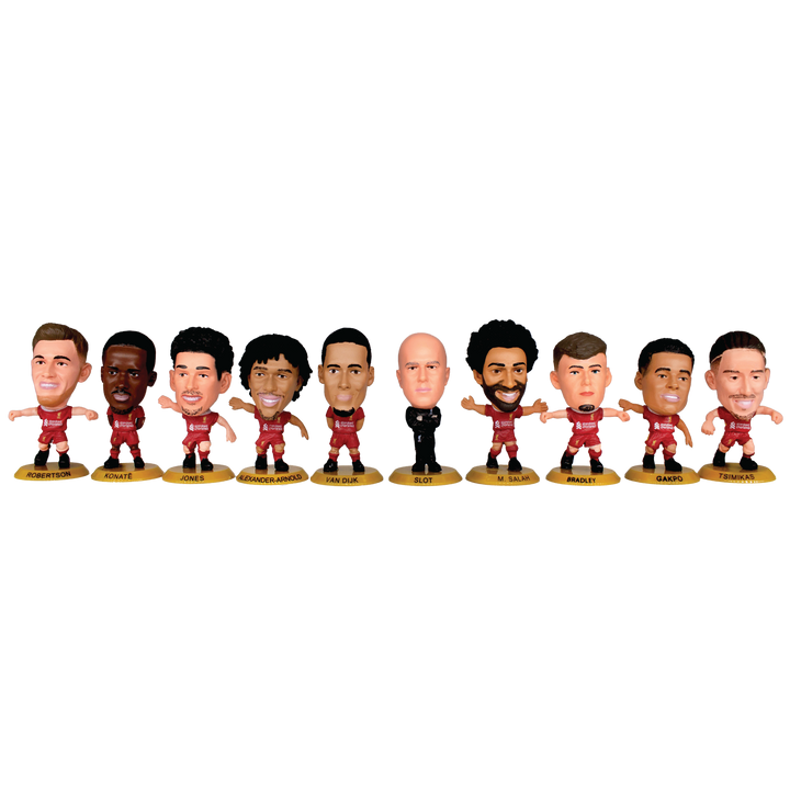 Soccerstarz - Liverpool League Winners Team Pack 20 figure (2024/25) /Figures